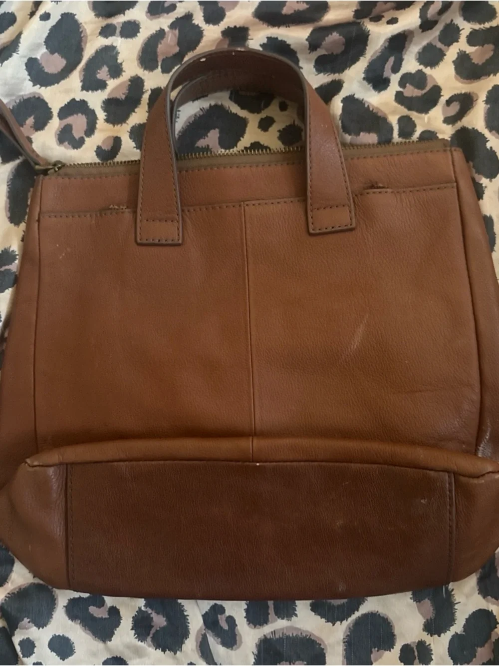 women’s fossil purse